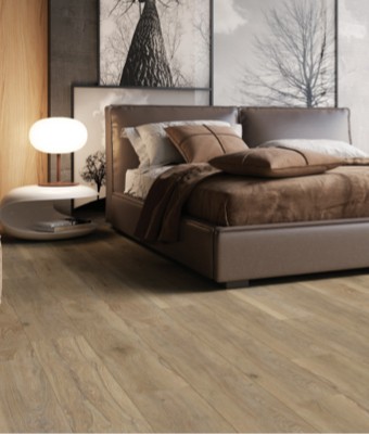 Bedroom laminate flooring | Lions Floor