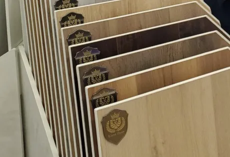 Floor samples | Lions Floor