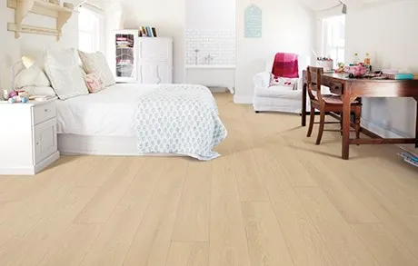 Bedroom flooring | Lions Floor