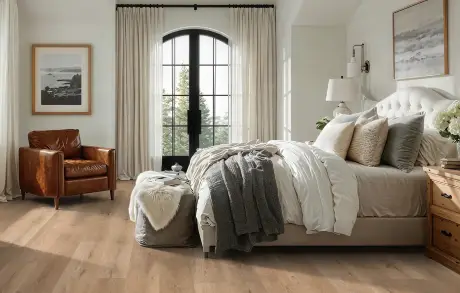 Bedroom flooring | Lions Floor